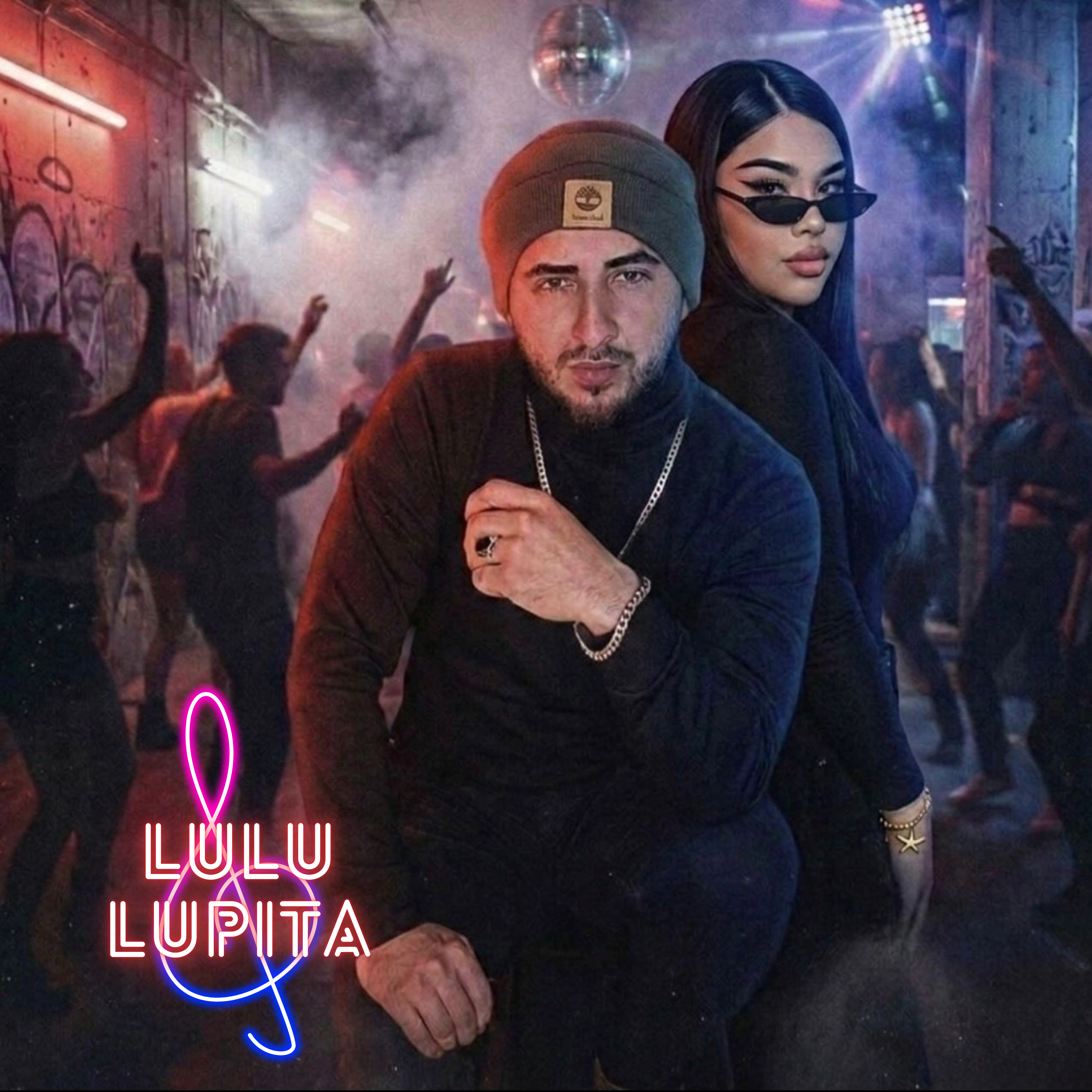 Portada de LULU LUPITA